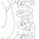 The Smurfs