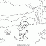 Smurfette  