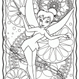 Tinker Bell and music