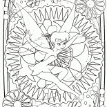 Tinker Bell and dances