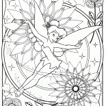 Tinker Bell and the journey