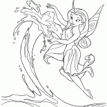 Water fairy