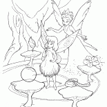 Tinker Bells talents