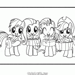 Gifts for ponies