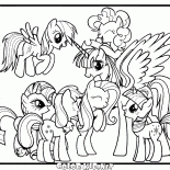 Little pony have fun