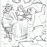 The scarecrow of all bandits