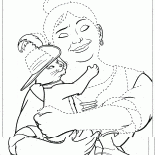 Foster mother