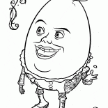 Humpty Dumpty misses