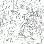 Tyler Blu at the carnival