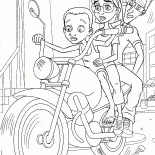 Fast ride to Rio