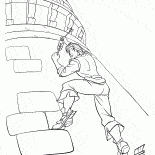 Rescue tower 