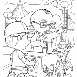 Amusement park