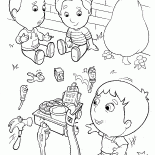 Tools decide to help