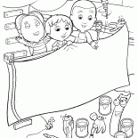 Poster for Menny