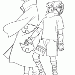 Sasuke and Itachi