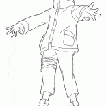 Naruto Hero