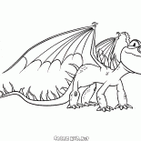 Kind dragon