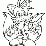 Miles Tails Prower