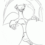 Egbert, Shelly and Yoko