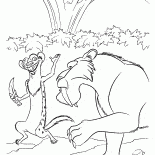 Buck and Diego