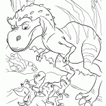 Dinosaur Mom