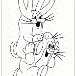 Mole and the Hare
