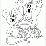 Cake for Mole