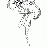 Hay Lin the Guardian