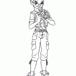 Guardian Taranee