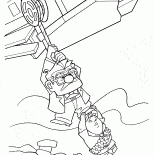 House can fly