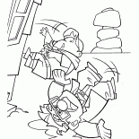 Forced landing