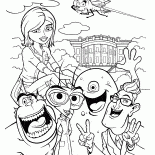 Susan and young heroes