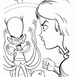 Galaktozar against Susan