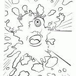 BOB under attack