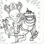Rocket packs