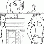 The fate of the heroine