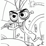 Dr. Cockroach