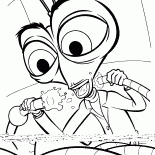 Experiments Dr Cockroach