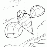 For space shuttle