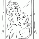 Mom and Susan