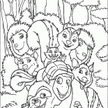 Friendly Tale assembly