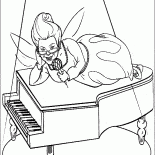 Fairy at the ball