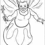 Fairy does not give up