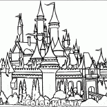 Castle is inaccessible