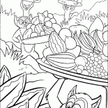 Lemurs have arranged a holiday