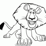 Alex the Lion