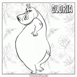 Gloria in the Jungle