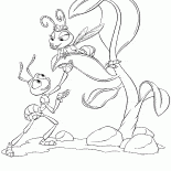 Flick and Princess