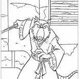 Master Splinter
