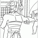 Warrior Shredder